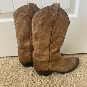 Tony Lama Cowboy Boots